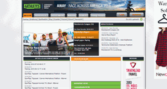 Desktop Screenshot of 4athletes.com
